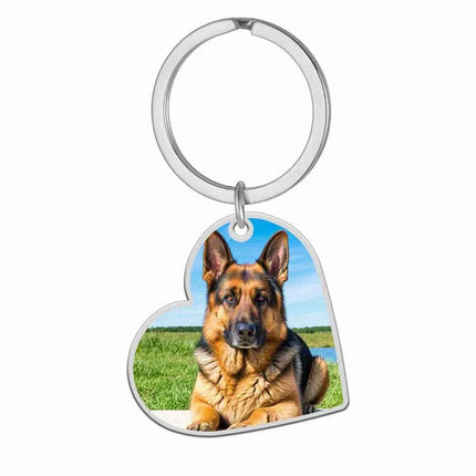 Mom Keychain