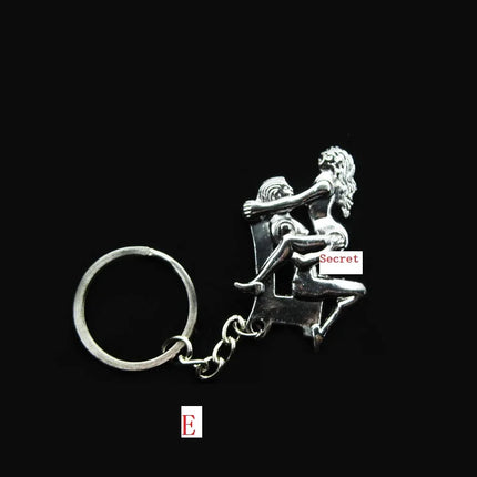Sex Keychain