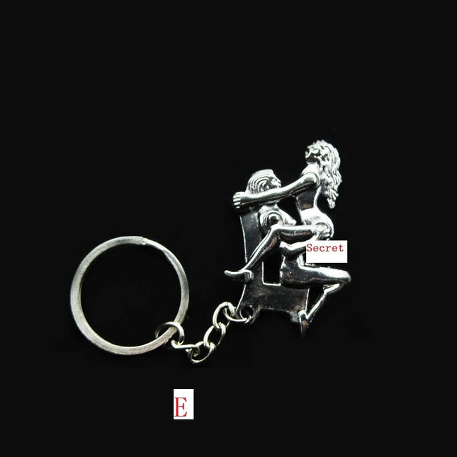 Sex Keychain
