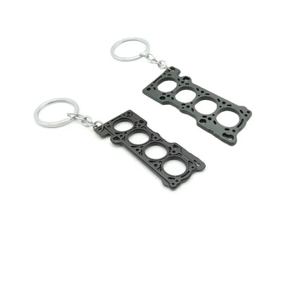 Turbocharger Keychain