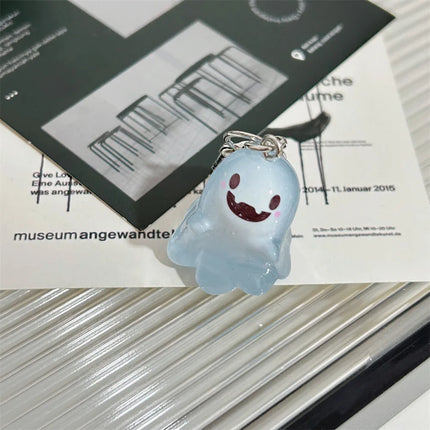 Ghost Keychain