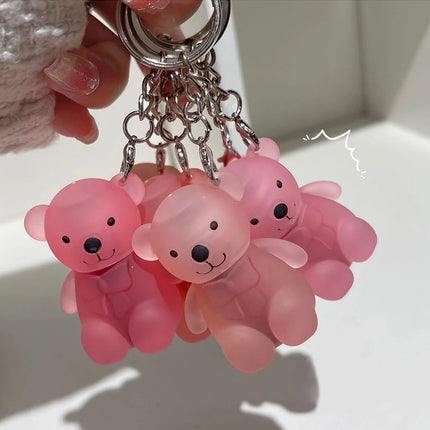 Lip Gloss Keychain