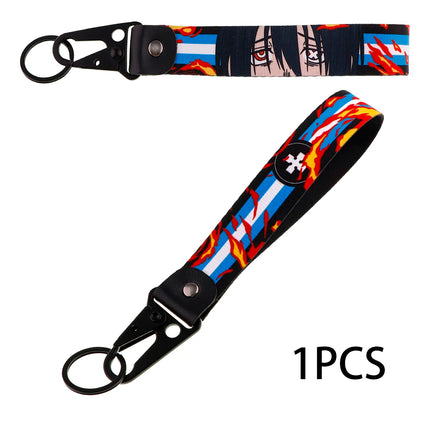 Anime Keychain Strap