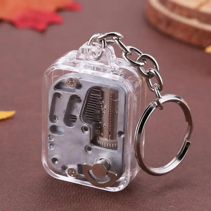 Box Keychain