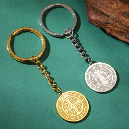 Medal Keychain