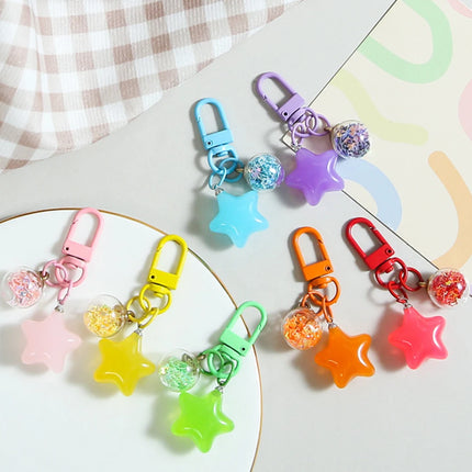 Jelly Keychain