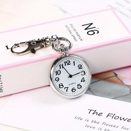 Keychain Clock