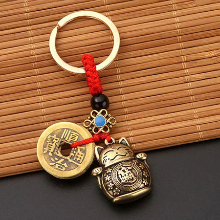 Lucky Charm Keychain