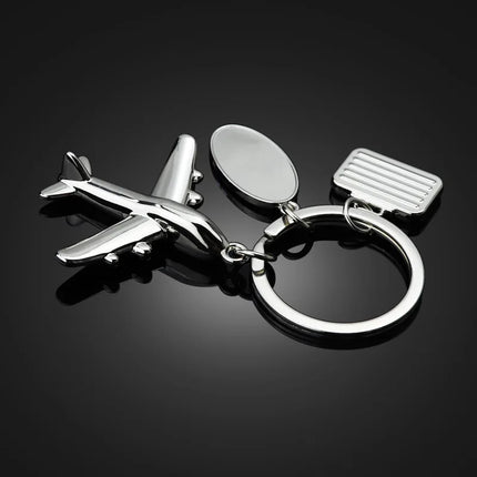 Aviation Keychain