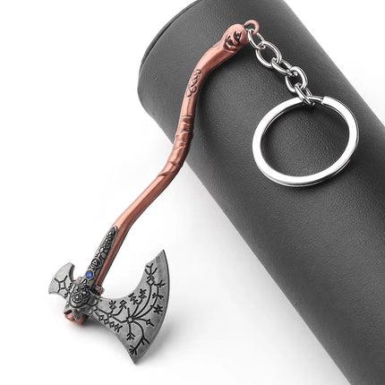 Leviathan Axe Keychain