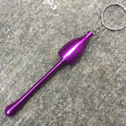 Mushroom Keychain Pipe