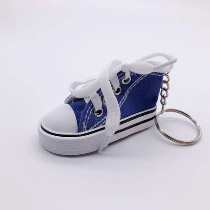 Mini Shoe Keychain