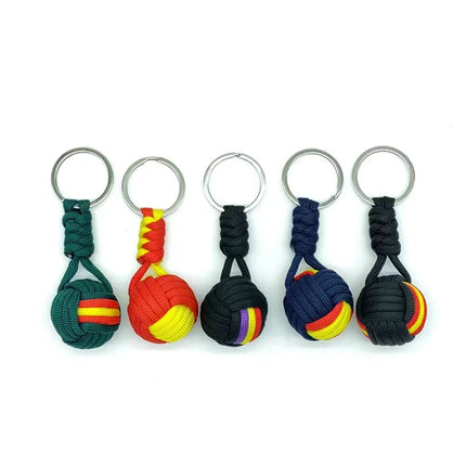 Monkey Fist Keychain