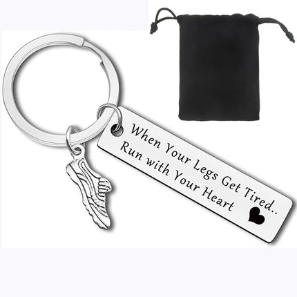 Runner Keychain