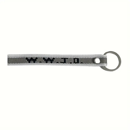 Wwjd Keychain