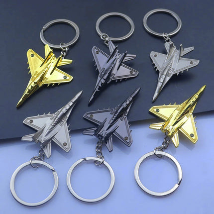 Top Gun Keychain