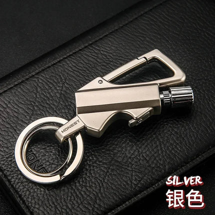 Keychain Fire Starter