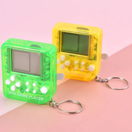 Classic Console Keychain