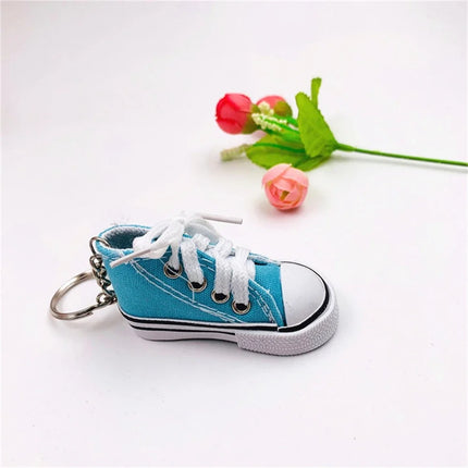 3d Sneaker Keychains