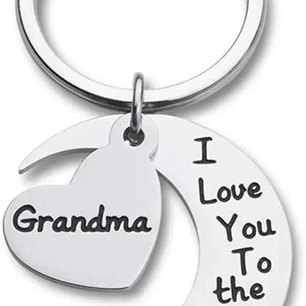 Grandma Keychain