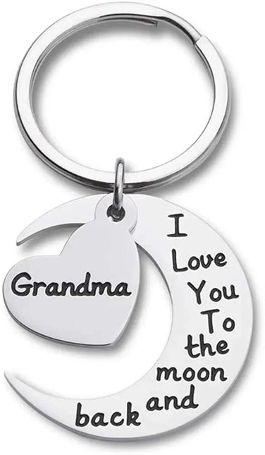 Grandma Keychain