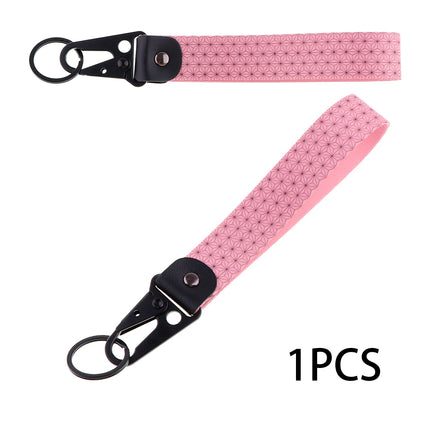 Anime Keychain Strap