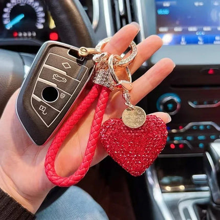 Diamond Keychain