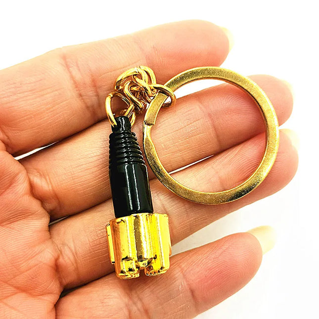 Drill Bit Keychain