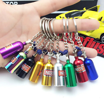 Nos Keychain