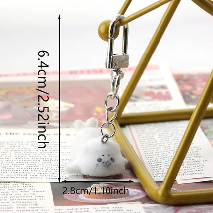 Seal Keychain