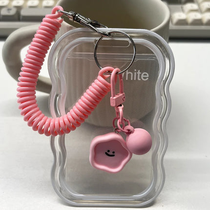 Photocard Keychain