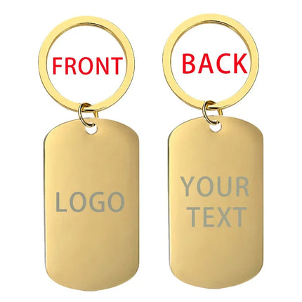 Keychain Words