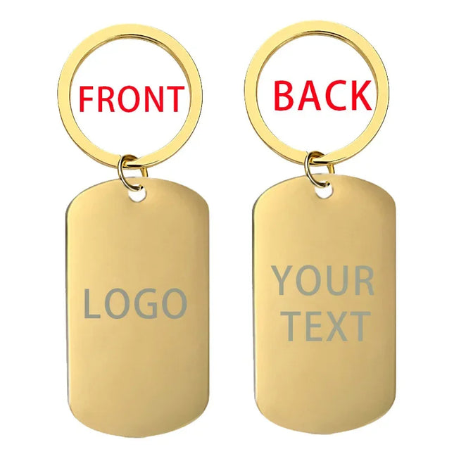 Keychain Words