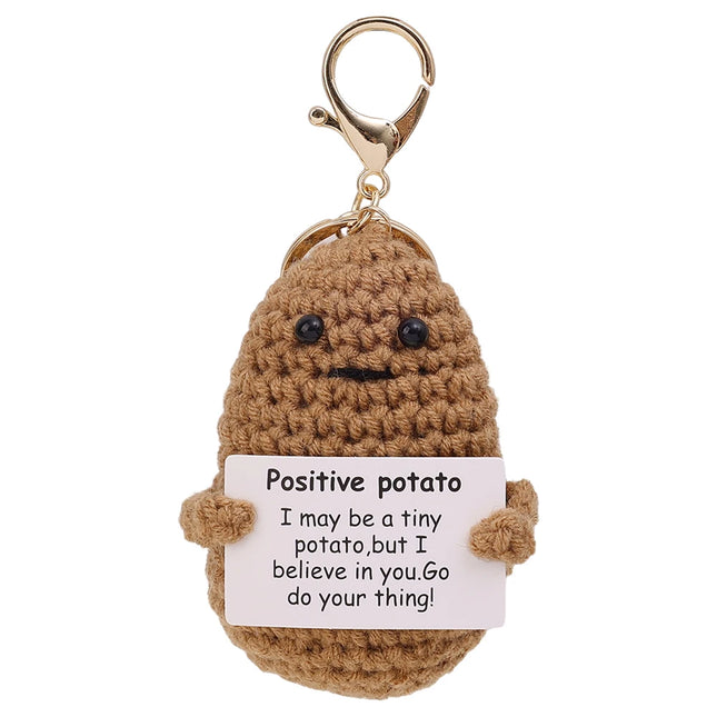 Pickle Keychain
