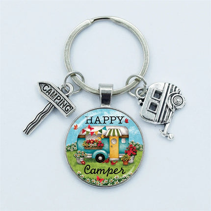 Camp Keychains
