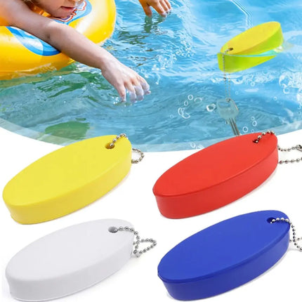 Custom Floating Keychain