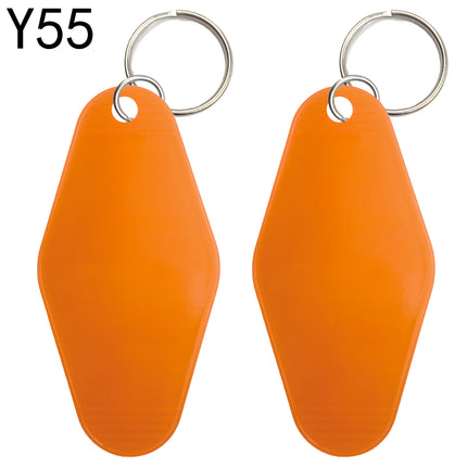 Hotel Keychain Template