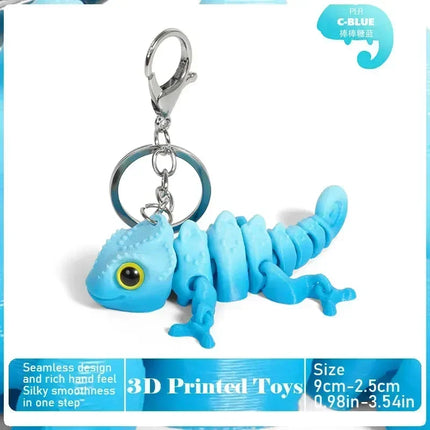 3d Print Keychain
