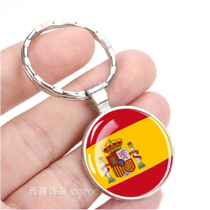 Keychain Spanish