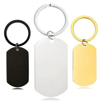 Keychain Words
