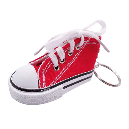 Mini Shoe Keychain