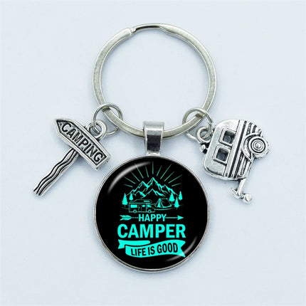 Camp Keychains