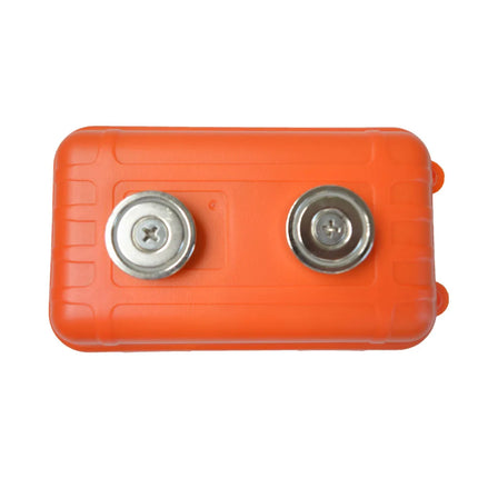 Magnetic Key Fob Holder For Car