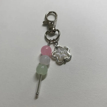 Dango Keychain