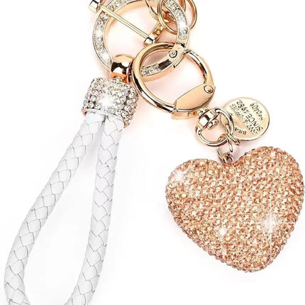 Diamond Keychain