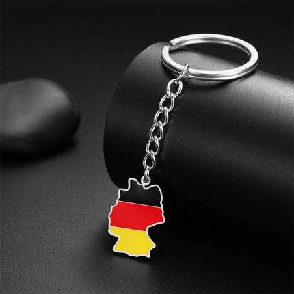 Germany Keychain