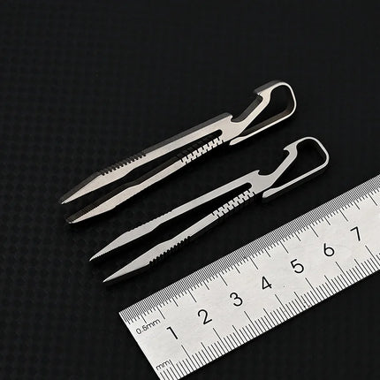 Keychain Tweezers