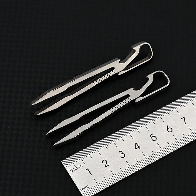 Keychain Tweezers