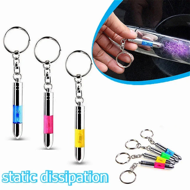 Shotgun Shell Keychains