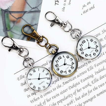Keychain Clock